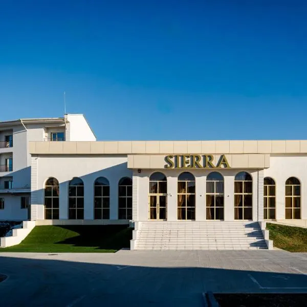 Sierra, hotel v destinaci Piteşti