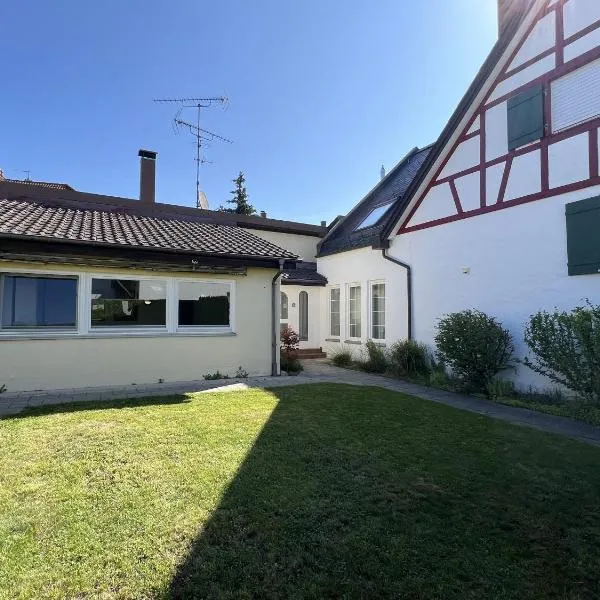 Ferienhaus Wasserburg, hotel a Wasserburg