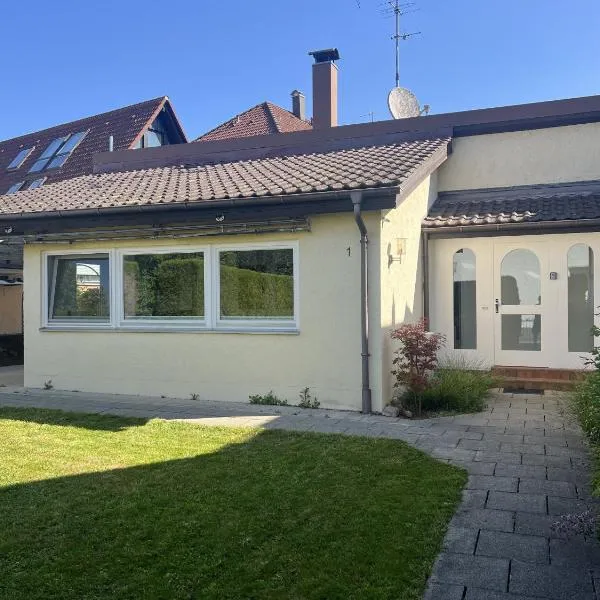 Ferienhaus Wasserburg, hotel a Wasserburg