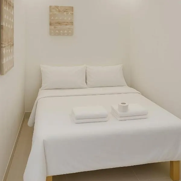 Iwa Hotel, hotel in Tagbilaran City