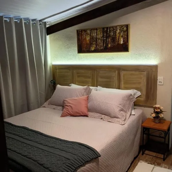 Vila Bamboo secretário, hotel sa Araras Petropolis