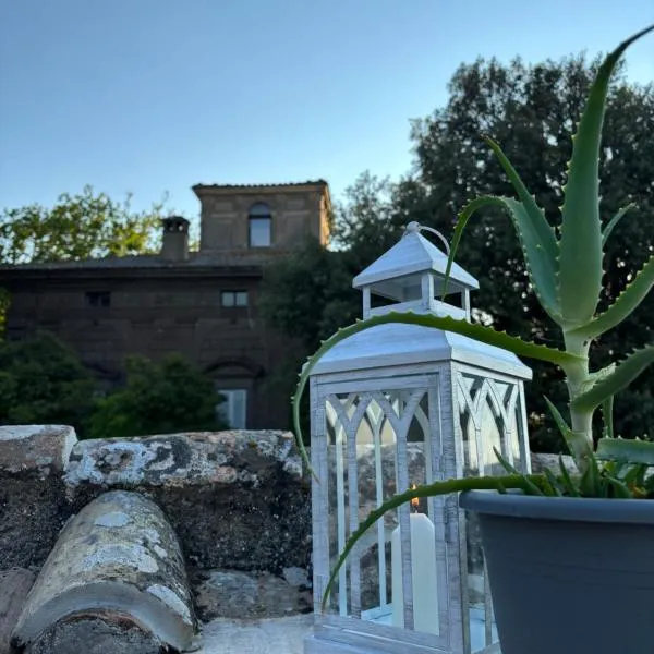 La terrazza del Duca, hotel in Viterbo
