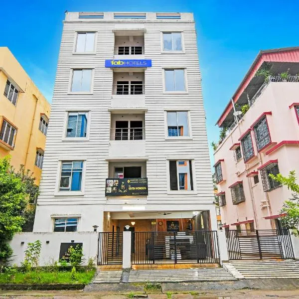 FabHotel 85 The Seven Wonders - Near CNCI hospital biswbangla gate, hotel in New Town