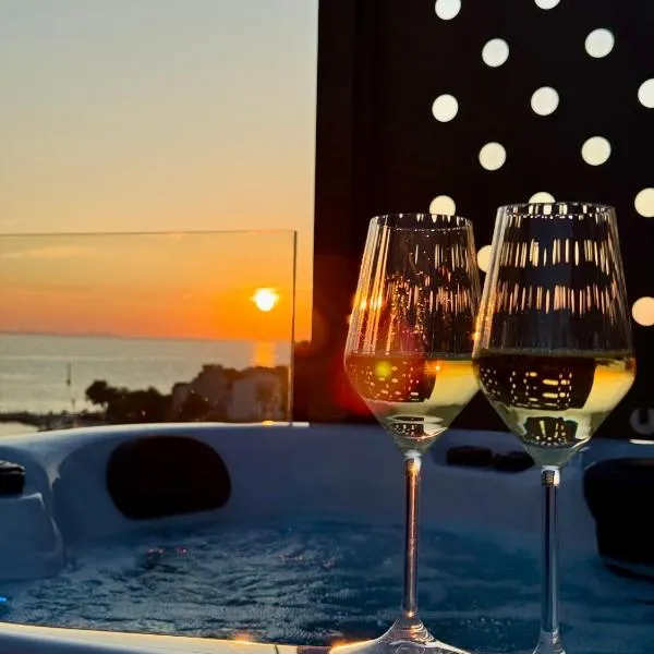 Dedaj Resort - Penthouse Auri, hotel in Zadar