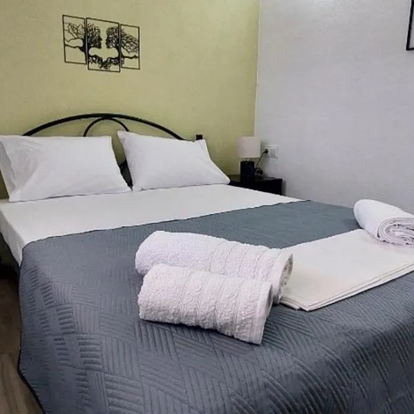ODYSSEUS Studios, khách sạn ở Keramotí