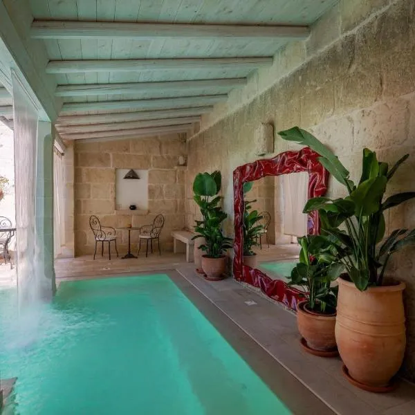 Empireo Riad, hotel in Poggiardo