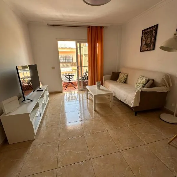 alquilaencanarias Los Abrigos La Arena, hotel din Los Abrigos