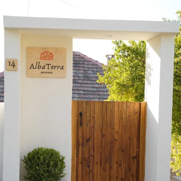 Alba Terra Houses, hotel in Pamukkale