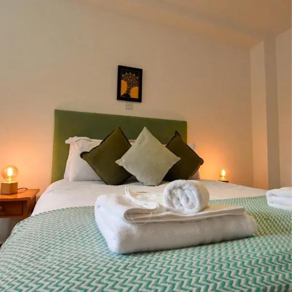 The Dashwood Hotel by Aziz, hotel v destinaci Kirtlington