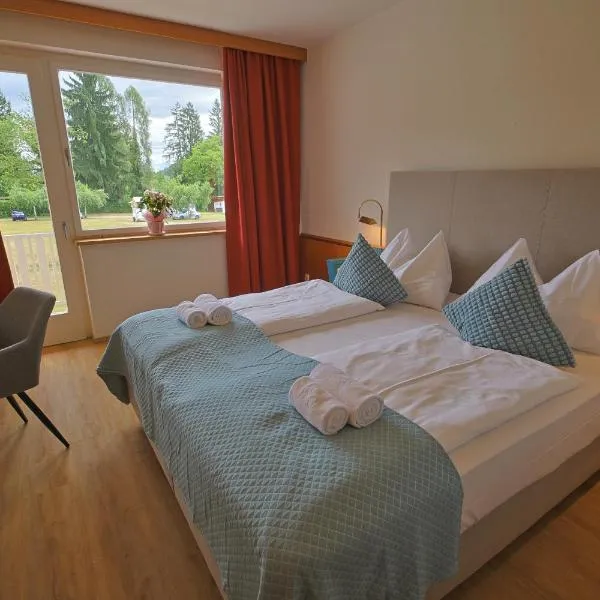 Hotel Marolt Dependance, hotel Sankt Kanzianban