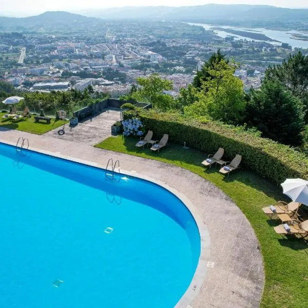 Pousada de Viana do Castelo, hotel v destinaci Viana do Castelo