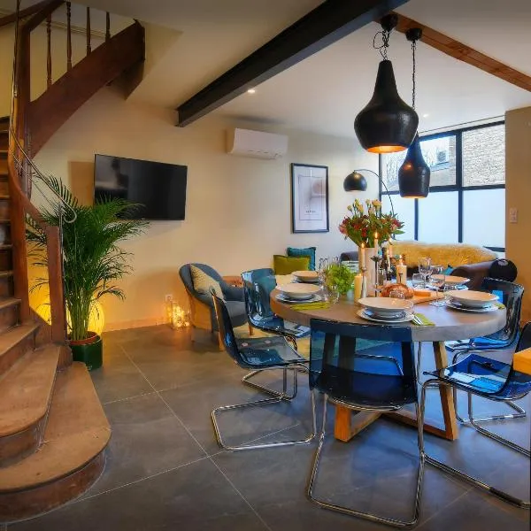 Maison Guigone - OVO Network, hotel u gradu Bon