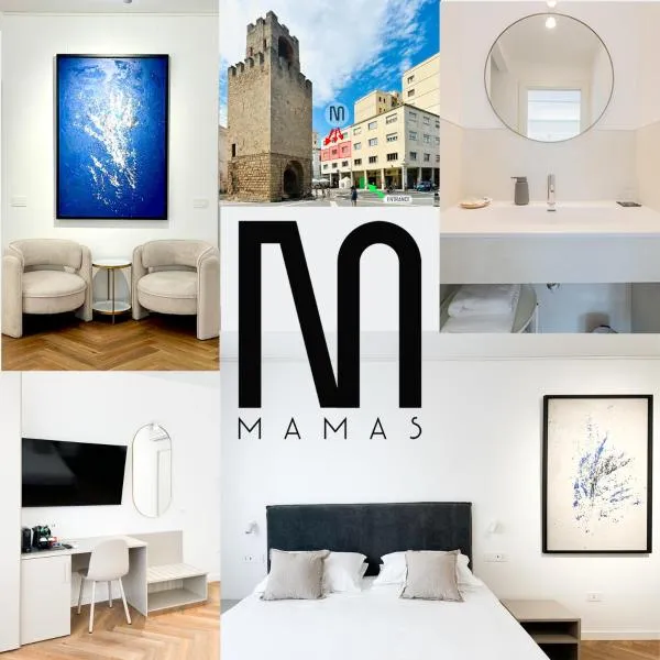 Mamas, hotel in Oristano