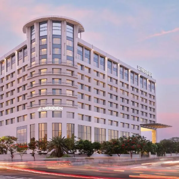 Le Meridien Ahmedabad, Hotel in Ahmedabad
