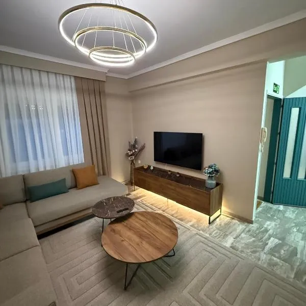 Modern Makri, hotel in Mákri