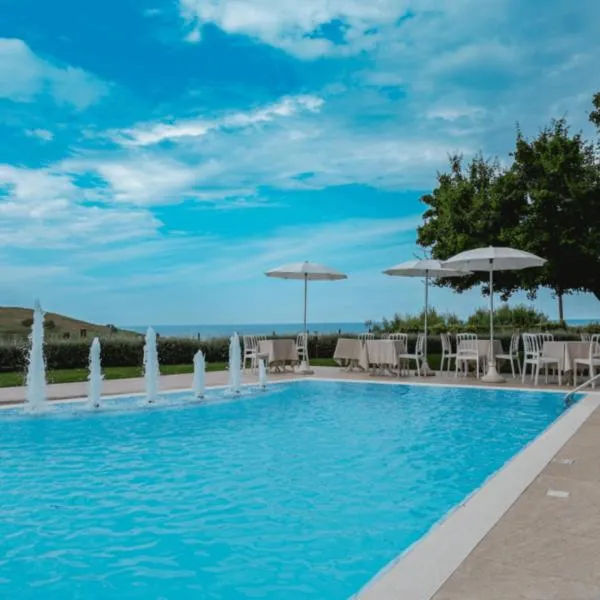 Casa Ferretti di Ferretti Village, hotel v destinácii Silvi Marina