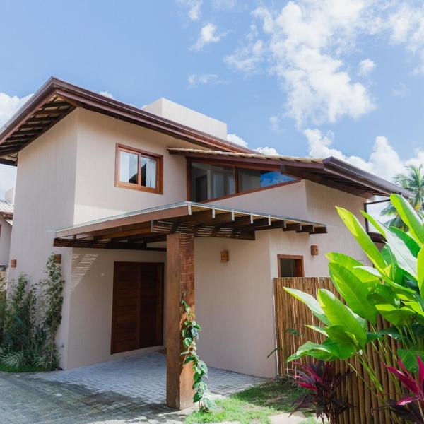 Casa Palma - Condomínio pé na areia na Península de Maraú - Foto 2