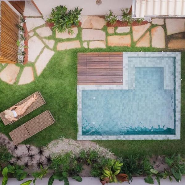Casa Palma - Condomínio pé na areia na Península de Maraú - Foto 3