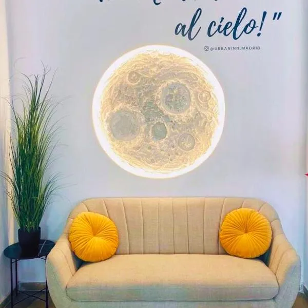 Urban Inn Madrid, hotel en Madrid