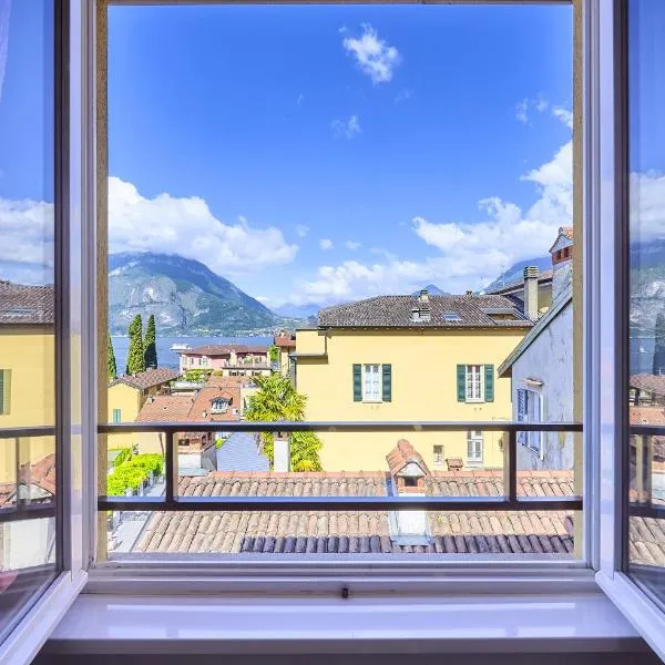 Marina House, hotel v destinaci Varenna