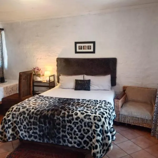 Pantera Lodge and Spa, hotel in Windsor