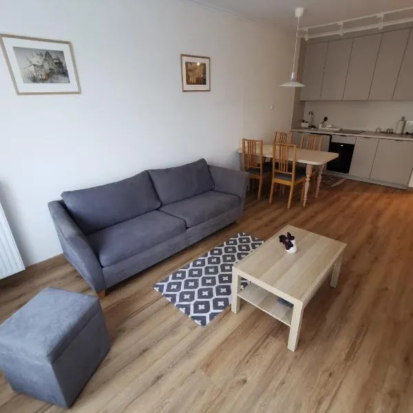 Apartamenty Adler - Classic, hotel in Szczecin
