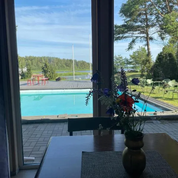 Viesnīca Paatsalu Sadam pilsētā Paatsalu