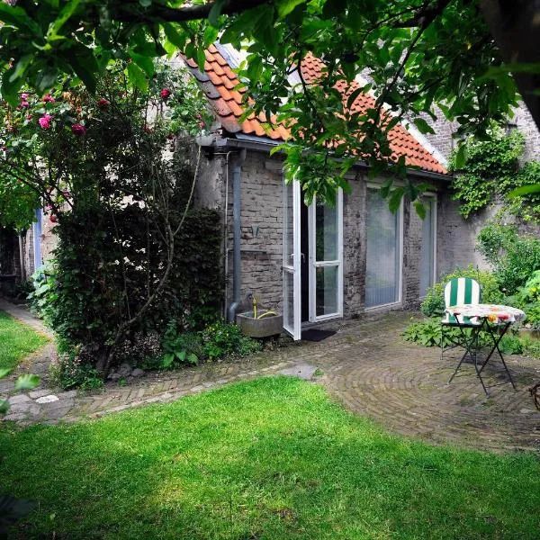 b&b Achter de Sterren, hotel v destinaci Den Bosch