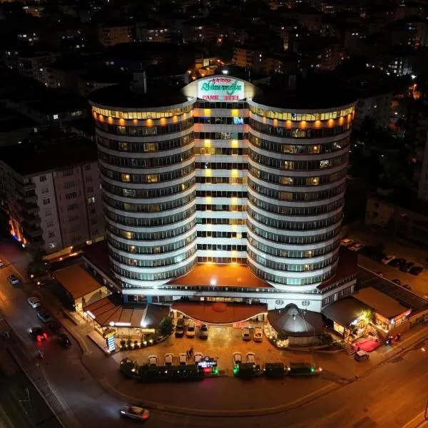 Yilmazoglu Park Hotel, hotel in Gaziantep