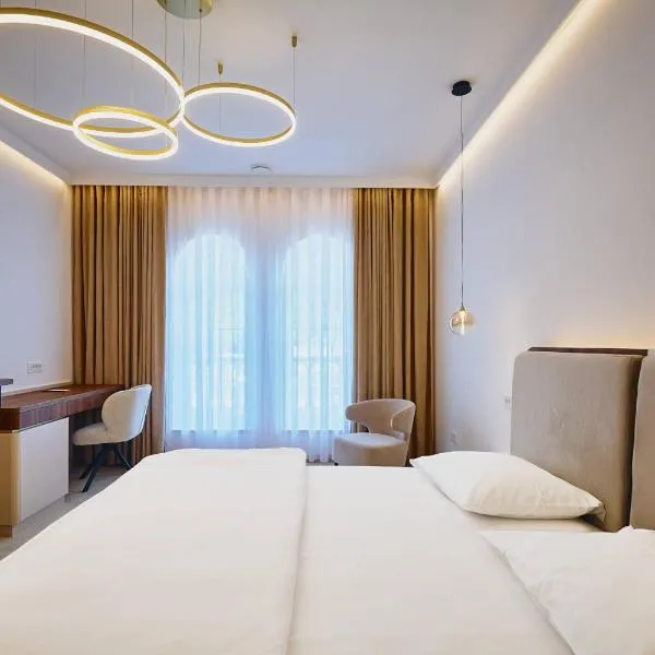 Casino & Hotel ADMIRAL Skofije, hotell sihtkohas Zgornje Škofije