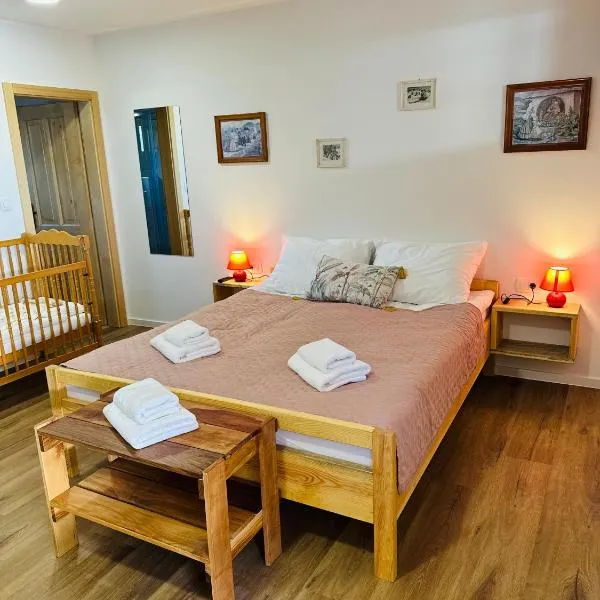 Stara Žaga, hotel in Bled