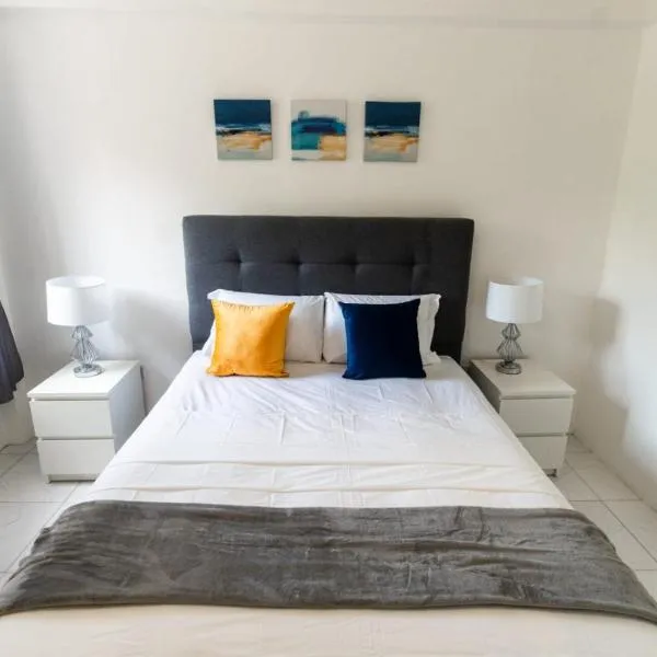 Sunny Luxuries - Union Terrace, hotel v destinaci Gros Islet