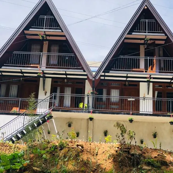 Sithgiri dream line cottages, hotel in Nuwara Eliya