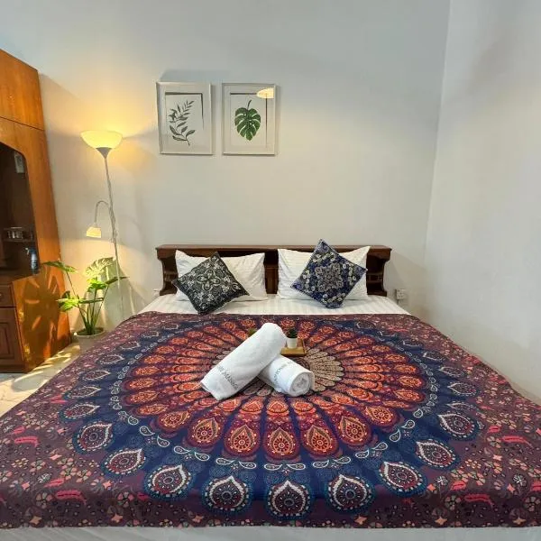 Spacious Comfort Stay in Seremban-5R3B 舒适温暖之家, hotel in Seremban