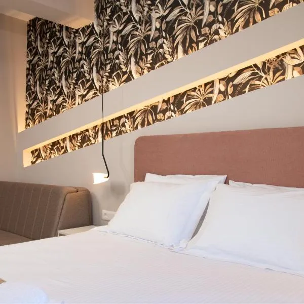 Sole Mare Boutique Hotel, hotel em Zakynthos Town
