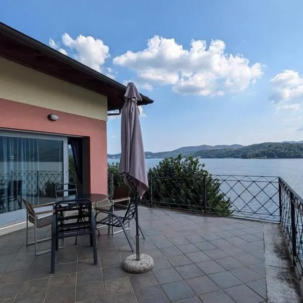 Appartamento 5 Terre, hotel in Orta San Giulio