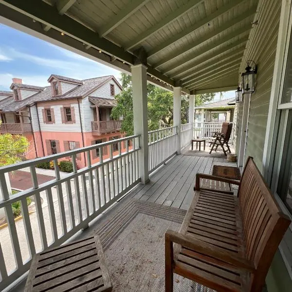 Pomar House，聖奧古斯丁的飯店