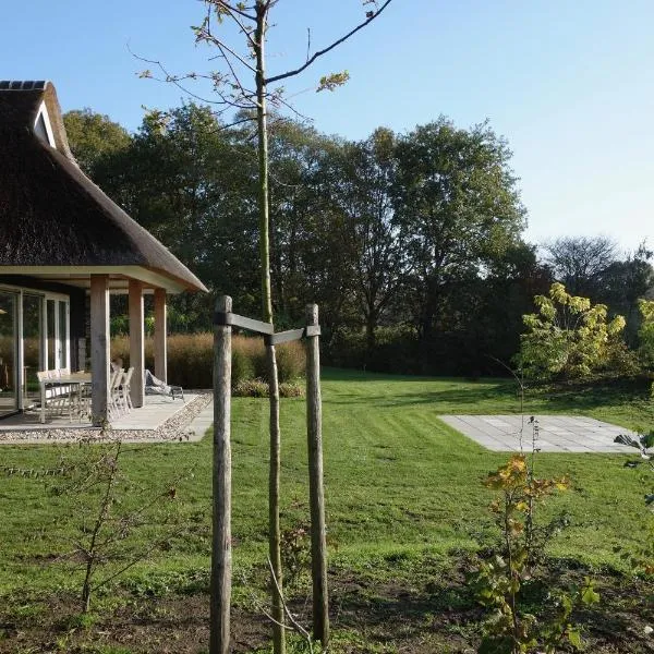 Buitengoed Rheelanden, hotel in Ansen