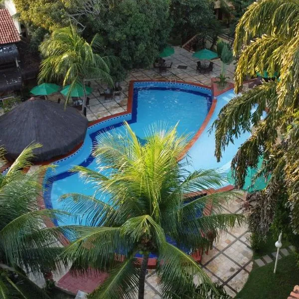 Pipa Flat Solar, hotel en Pipa