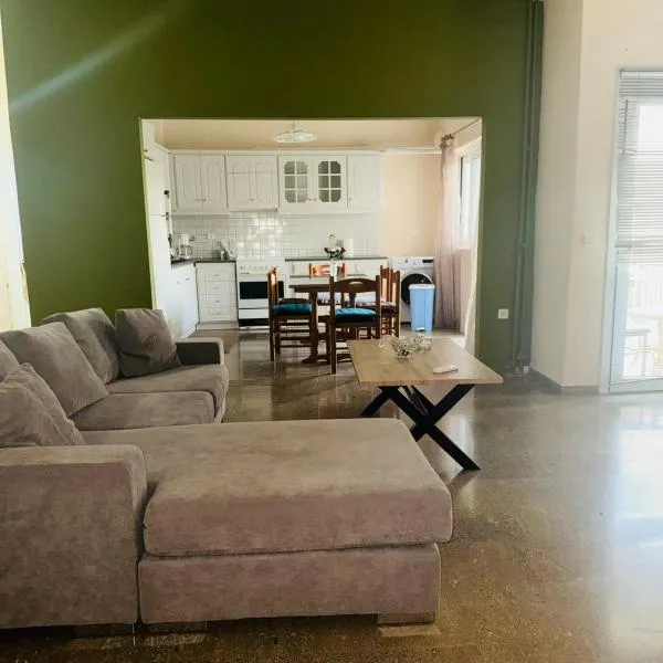 Sofia's Apartment、ナフパクトスのホテル