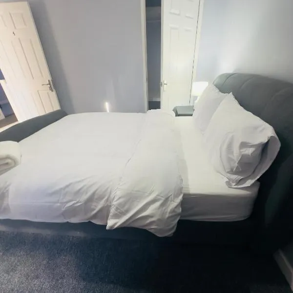 Cosy and Bright Stay Ipswich, hotel in Ipswich