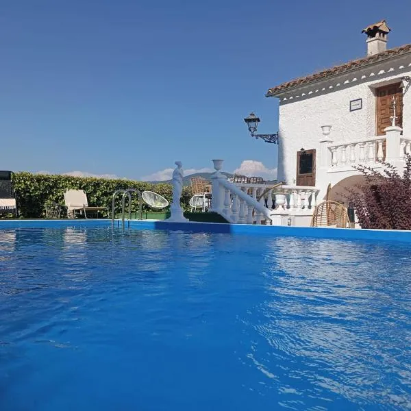 La Tiná Nueva, viešbutis mieste Segura de la Sierra