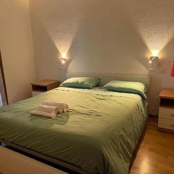 Casa del Sole, hotel v destinaci Dolegnano