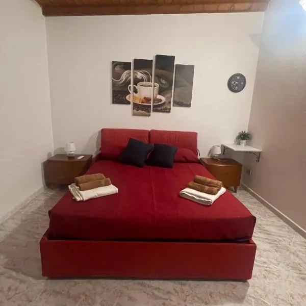 Da Gió e Sophie, hotel in Baratili San Pietro