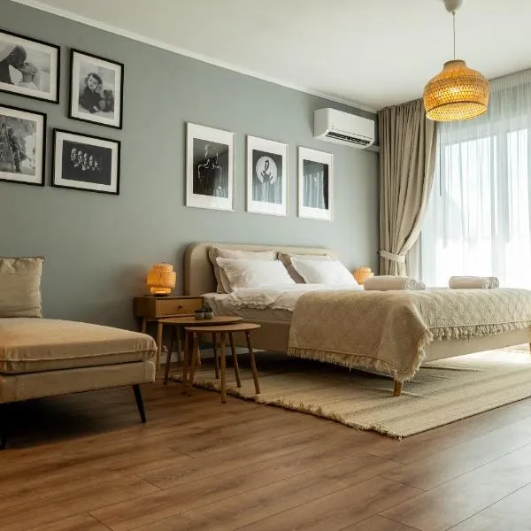 Galleria Studio, hotel in Braşov