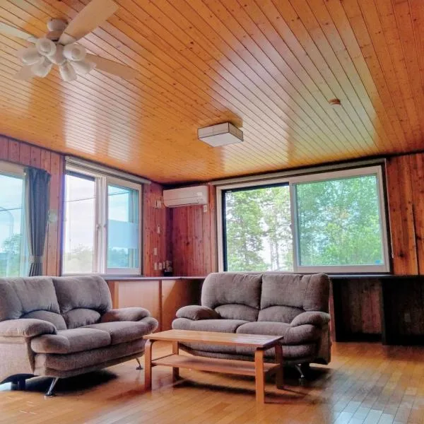 空彩 -sorairo2- 札幌と富良野の中間, hotel in Mikasa