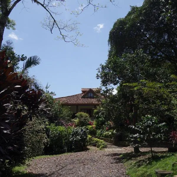 El Romeron Casa de Campo, hotel in Supatá