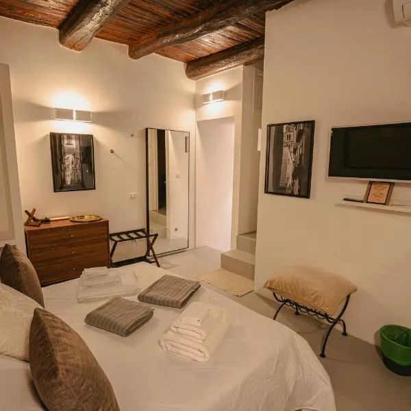 Lùbea Apartment - Vinto House Collections โรงแรมในซาแลร์โน