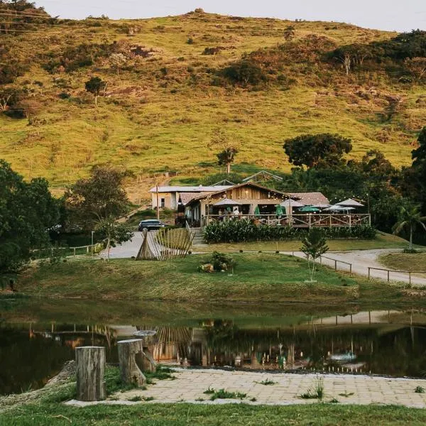 Monakó Cabanas, hotel in Bragança Paulista