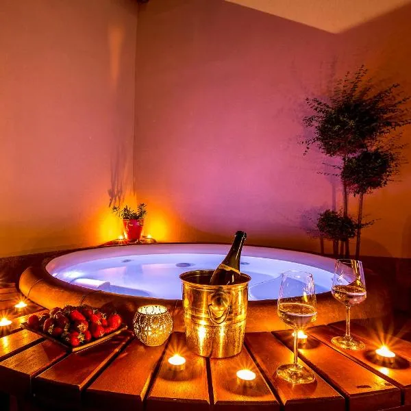 Villa Palace, hotell i Split